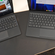 When it comes to productivity, the Tab S7+’s larger screen and extra row of keys should make it a more capable choice.